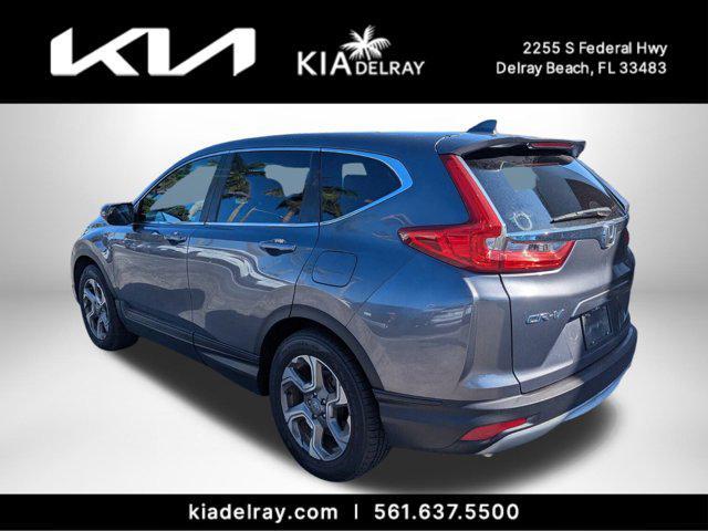 used 2019 Honda CR-V car, priced at $19,776