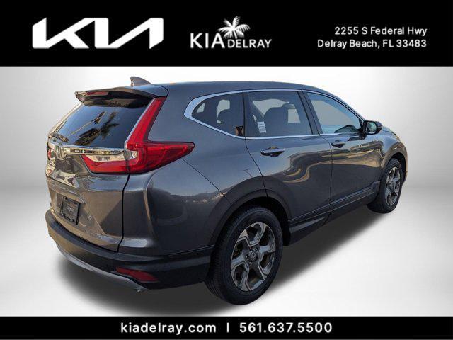 used 2019 Honda CR-V car, priced at $19,776