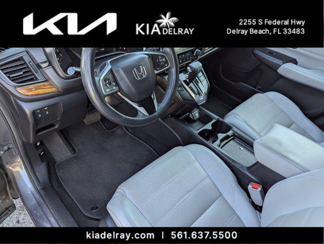 used 2019 Honda CR-V car, priced at $19,776