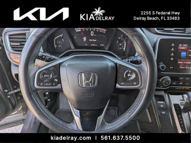 used 2019 Honda CR-V car, priced at $19,776