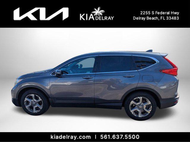 used 2019 Honda CR-V car, priced at $19,776