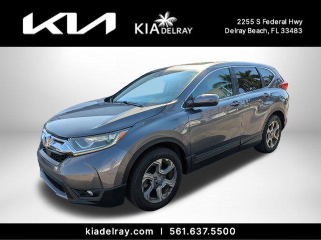 used 2019 Honda CR-V car, priced at $19,776