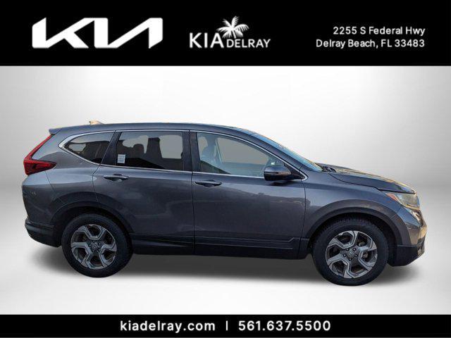 used 2019 Honda CR-V car, priced at $19,776