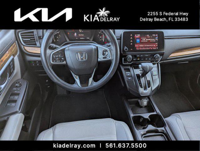 used 2019 Honda CR-V car, priced at $19,776