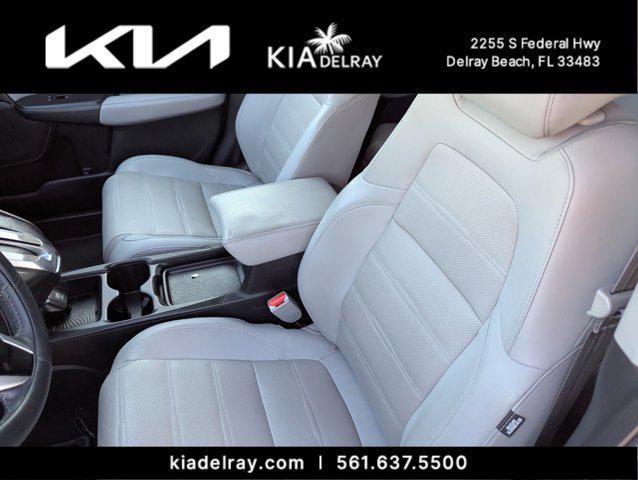 used 2019 Honda CR-V car, priced at $19,776