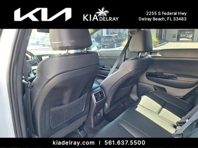 used 2021 Kia Sportage car, priced at $26,995