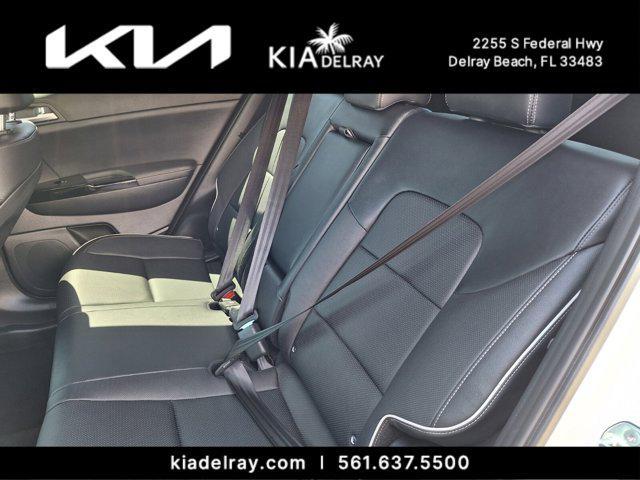 used 2021 Kia Sportage car, priced at $26,995
