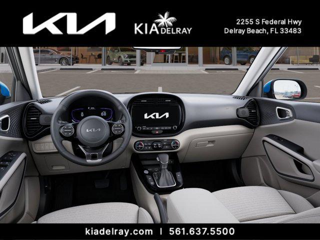 new 2024 Kia Soul car, priced at $26,680