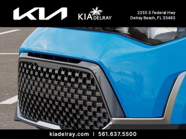new 2024 Kia Soul car, priced at $26,180