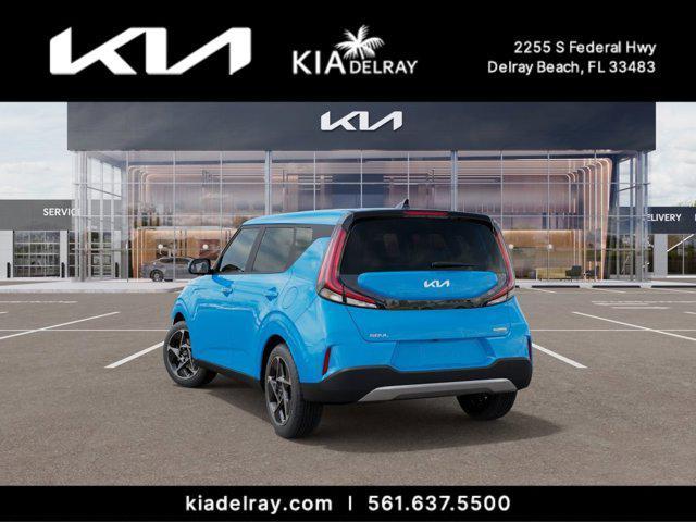 new 2024 Kia Soul car, priced at $26,180