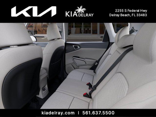 new 2024 Kia Soul car, priced at $26,680