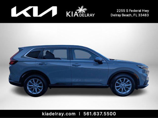 used 2023 Honda CR-V car, priced at $26,292