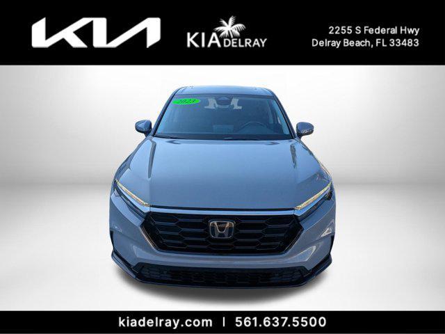 used 2023 Honda CR-V car, priced at $26,292