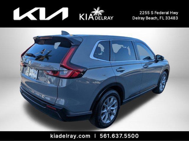 used 2023 Honda CR-V car, priced at $26,292
