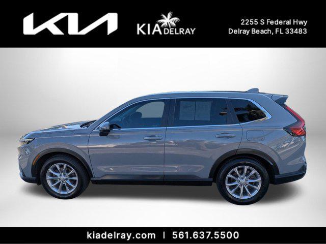 used 2023 Honda CR-V car, priced at $26,292