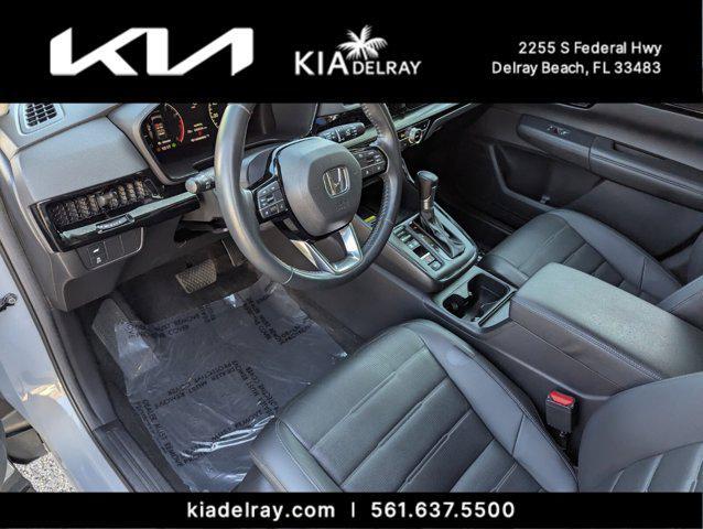 used 2023 Honda CR-V car, priced at $26,292