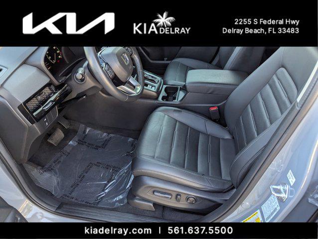 used 2023 Honda CR-V car, priced at $26,292