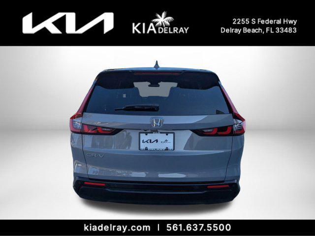 used 2023 Honda CR-V car, priced at $26,292