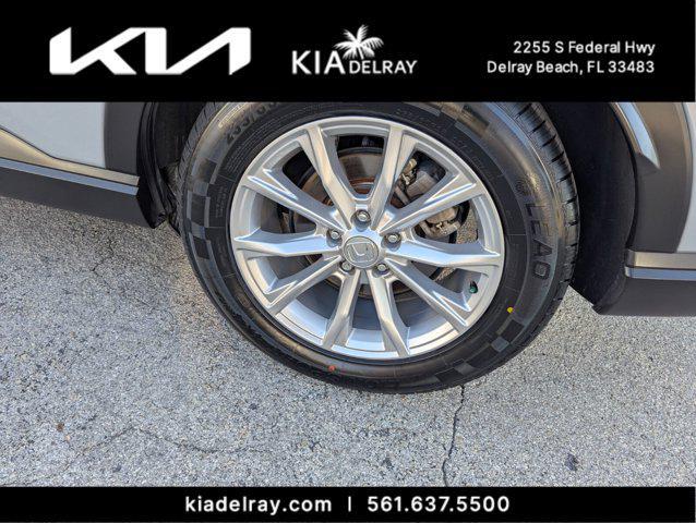 used 2023 Honda CR-V car, priced at $26,292