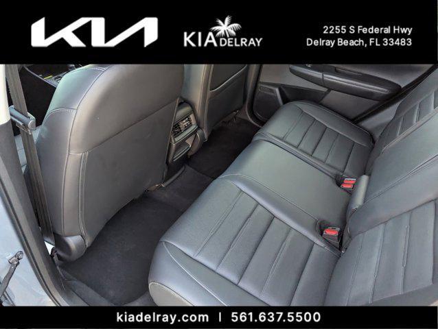 used 2023 Honda CR-V car, priced at $26,292