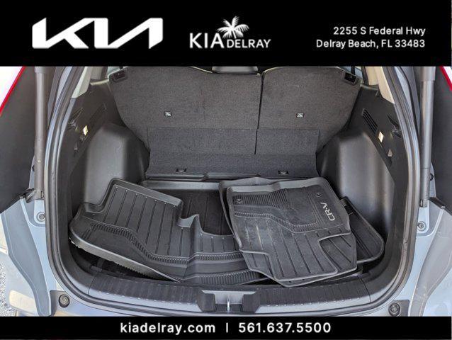 used 2023 Honda CR-V car, priced at $26,292