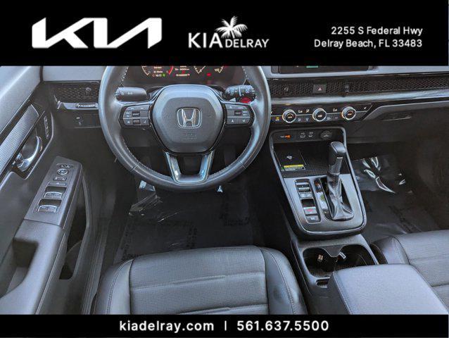 used 2023 Honda CR-V car, priced at $26,292