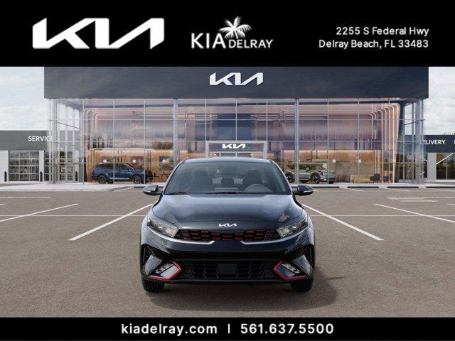 new 2024 Kia Forte car, priced at $25,015