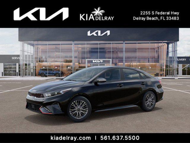 new 2024 Kia Forte car, priced at $25,015