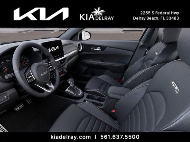 new 2024 Kia Forte car, priced at $25,015