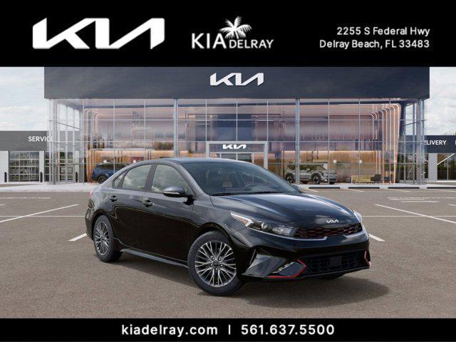 new 2024 Kia Forte car, priced at $25,015