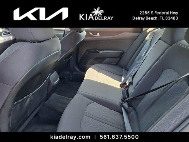 used 2021 Kia K5 car, priced at $23,795