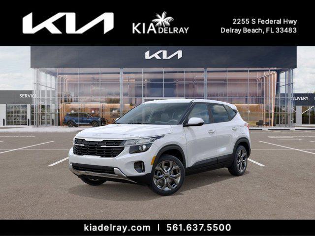 new 2026 Kia Seltos car, priced at $24,670