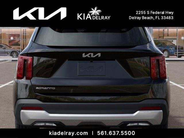 new 2024 Kia Sorento car, priced at $41,980