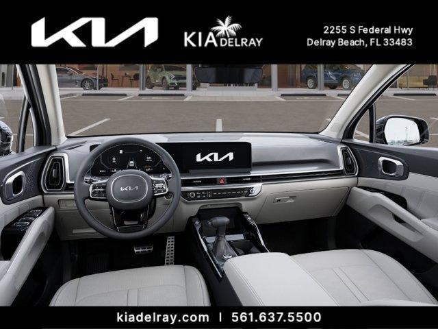 new 2024 Kia Sorento car, priced at $41,980