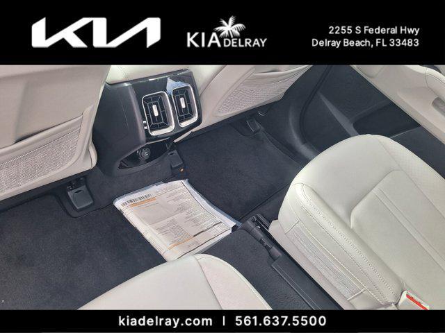 used 2024 Kia Sorento car, priced at $36,990