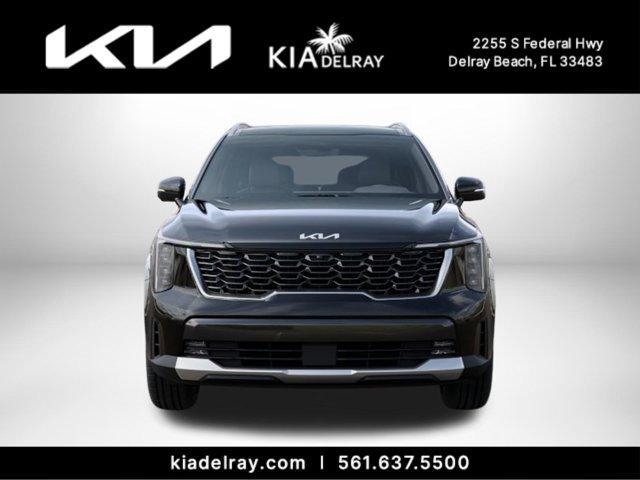 new 2024 Kia Sorento car, priced at $41,980