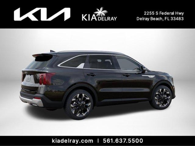 new 2024 Kia Sorento car, priced at $41,980