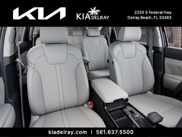 new 2024 Kia Sorento car, priced at $41,980