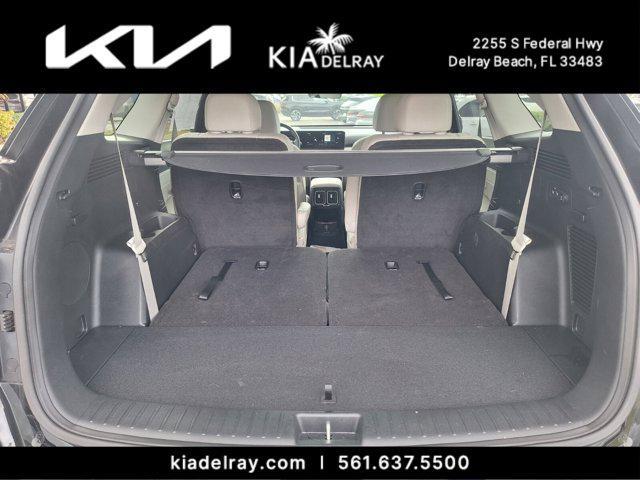 used 2024 Kia Sorento car, priced at $36,990