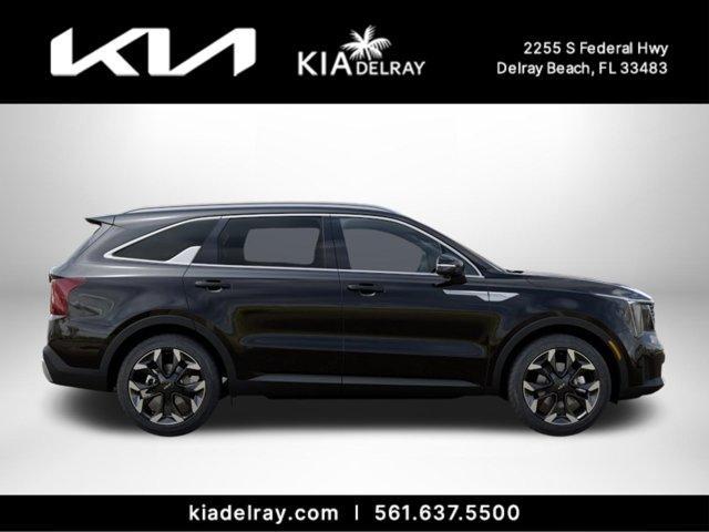 new 2024 Kia Sorento car, priced at $41,980