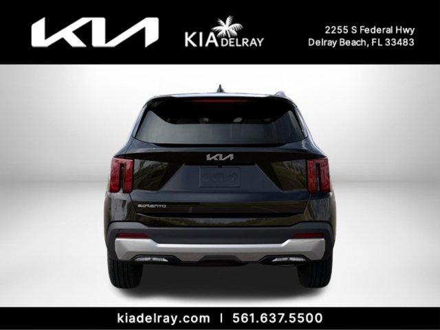 new 2024 Kia Sorento car, priced at $41,980