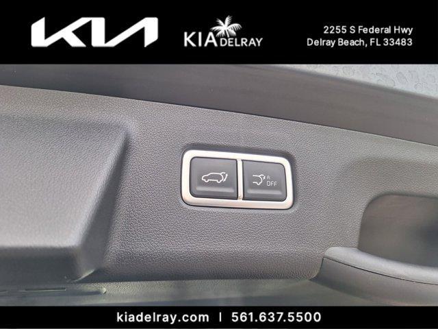 used 2024 Kia Sorento car, priced at $36,990