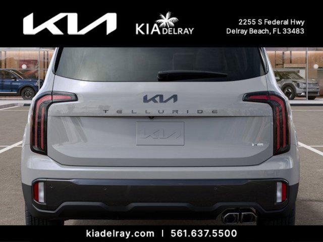 new 2025 Kia Telluride car, priced at $52,508