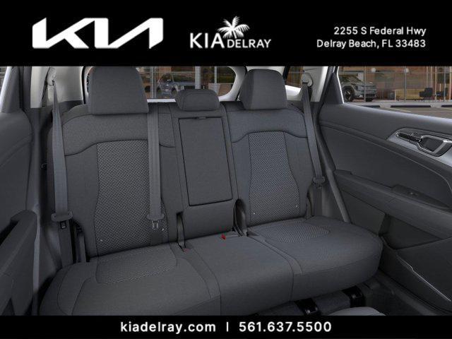 new 2025 Kia Sportage car, priced at $29,790