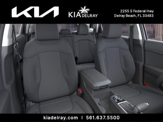 new 2025 Kia Sportage car, priced at $29,790