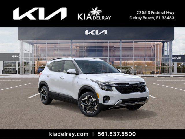 new 2026 Kia Seltos car, priced at $26,735