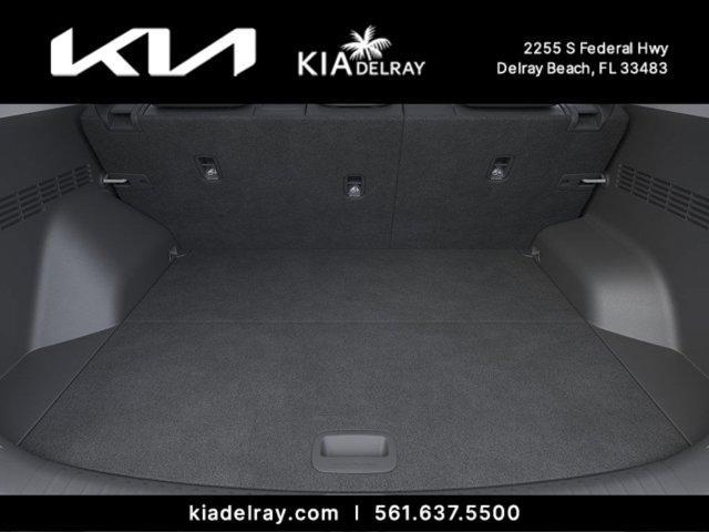 new 2026 Kia Seltos car, priced at $26,735