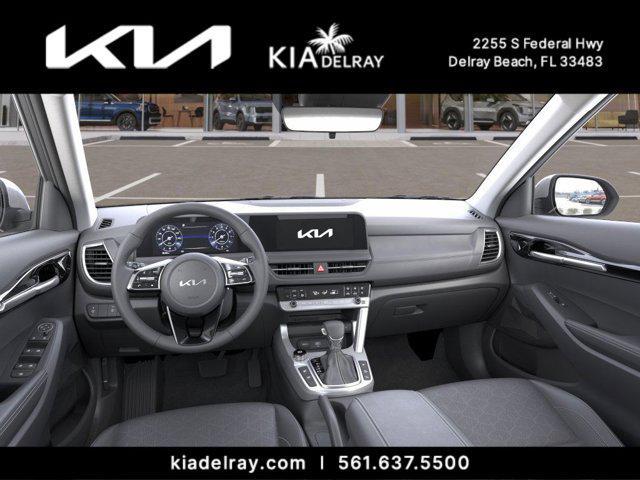 new 2026 Kia Seltos car, priced at $26,735