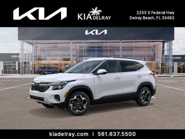 new 2026 Kia Seltos car, priced at $26,735