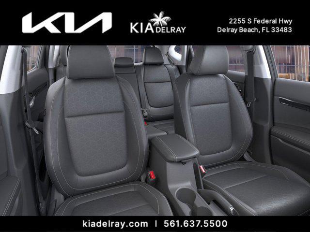 new 2026 Kia Seltos car, priced at $26,735
